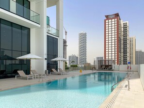Apartment | 1 bedroom - Binghatti Gardenia - 3304 1BD (Dubai)