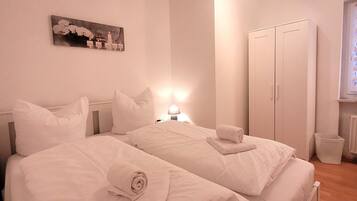 Apartment | 2 Schlafzimmer, Bettwäsche