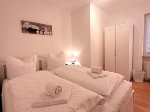 Apartment | 2 bedrooms, bed sheets - Apartment in Winterberg Near Ski Lift (Winterberg)