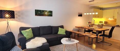 Appartement | Salle de séjour