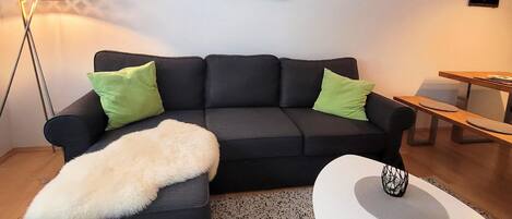 Apartment | Living room