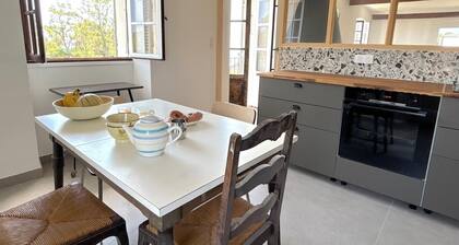 L'appartement Montenosa