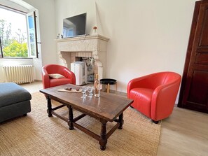 Living area - L'appartement Montenosa (Aléria)