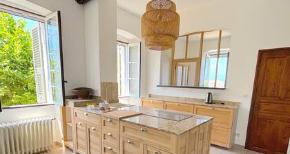 L'appartement Montenosa