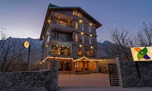 Exterior - Treebo M R Villa (Manali)