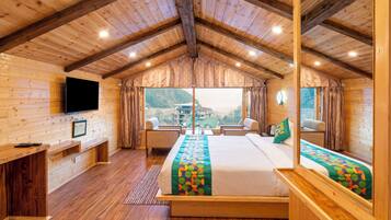 Premium Double Room | Iron/ironing board