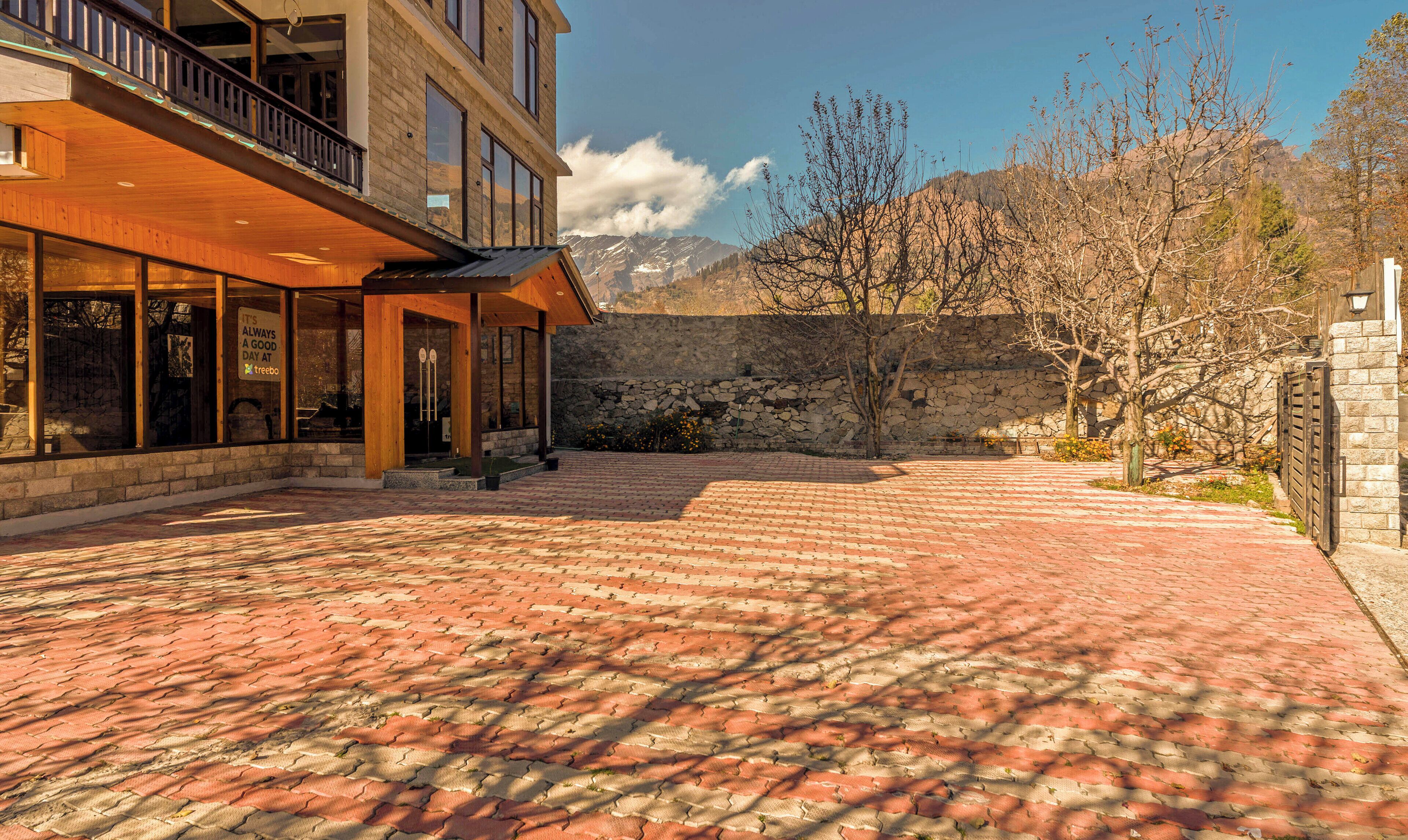 Estacionamiento gratis