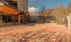 Estacionamiento gratis