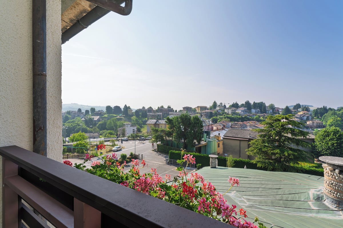 Triple Room, Balcony