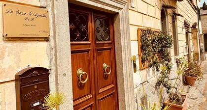 5 * B&B in the beautiful village of Bolsena