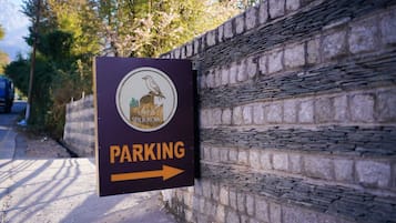 Free self-parking