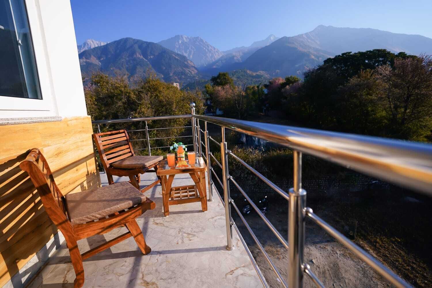 Superior Room | View from room