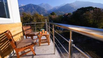 Superior Room | View from room