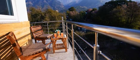 Superior Room | View from room