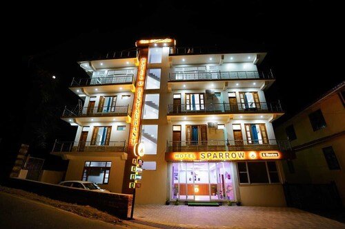 Hotel Sparrow Dharamshala