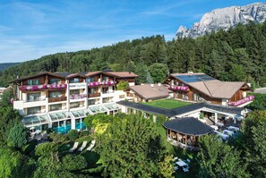 Exterior - Hotel St. Anton (Fiè allo Sciliar)