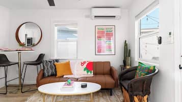 Televisión y oficina