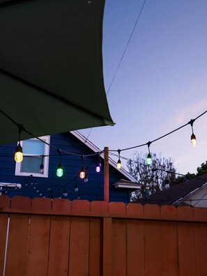 Property grounds - Barrio Casita - 2Bd, Central, Parking, EV Charging (San Diego)