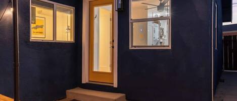 DĂ©tail de lâextĂ©rieur