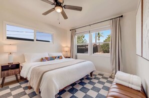 Fer et planche à repasser, Wi-Fi, draps fournis