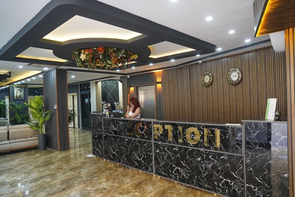 Reception