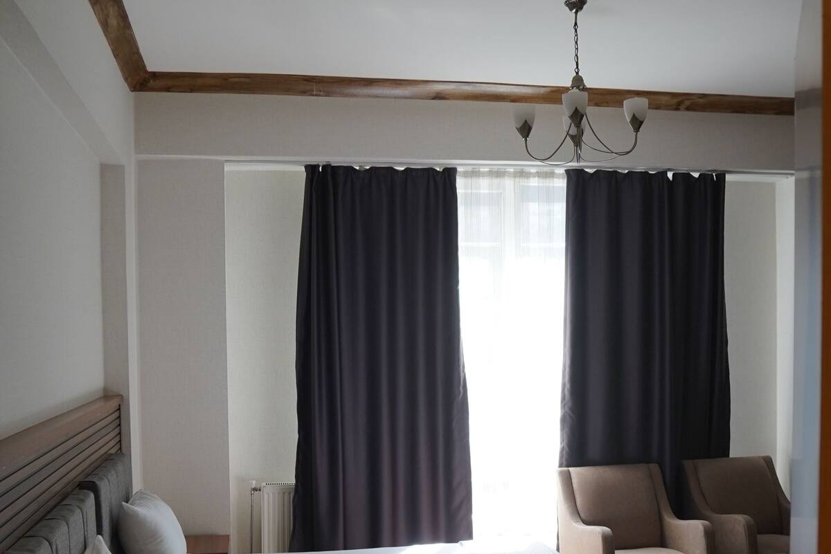 Chambre Quadruple | Wi-Fi gratuit, draps fournis, accès pour personnes à mobilité réduite