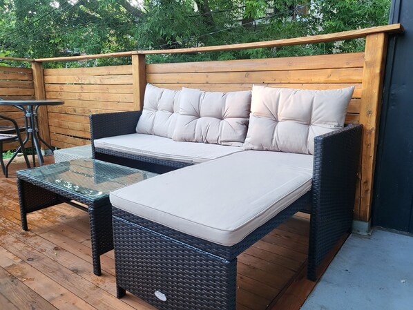 Terrasse/Patio