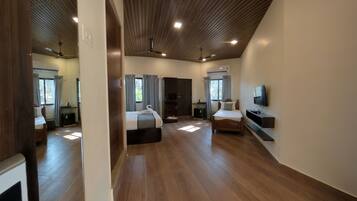 Habitación Deluxe | Espacio para trabajar con laptop y wifi gratis