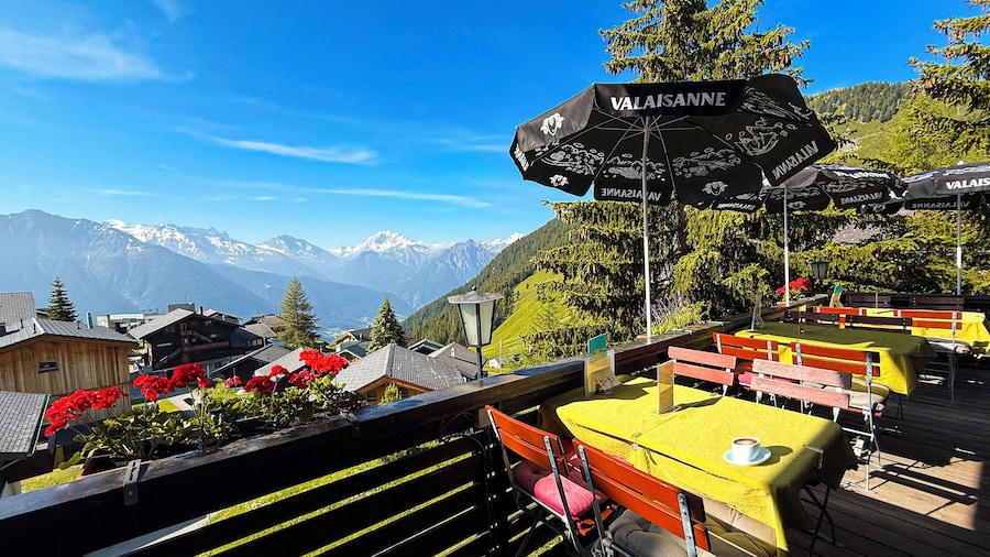 Berghaus Toni Hotel und Restaurant