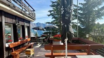 Terrazza/patio