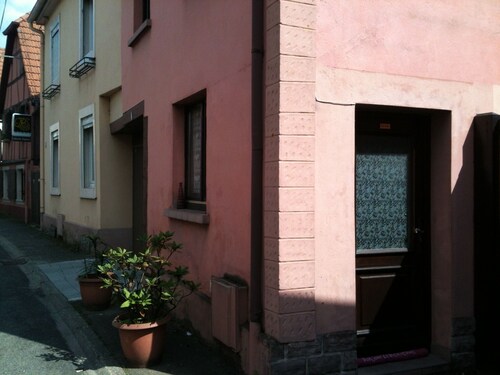 Alsace-Petite Maison de caractère