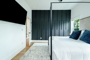 3 chambres, bureau, fer et planche à repasser, Wi-Fi gratuit