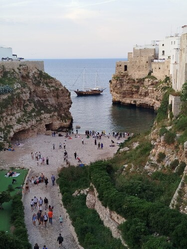 Apartment 'Dimora Luxury' with Sea View, Wi-Fi and Air Conditioning