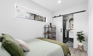 1 chambre, draps fournis