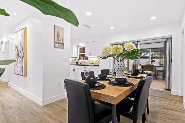 Dining