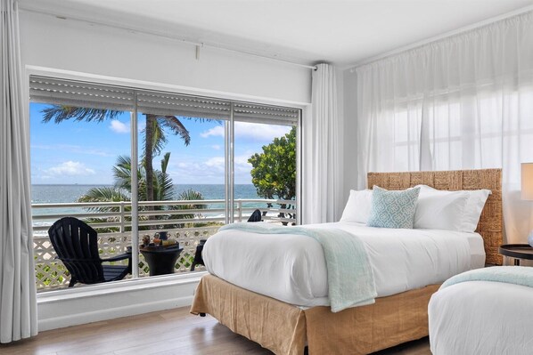 3 bedrooms, iron/ironing board, travel crib, free WiFi