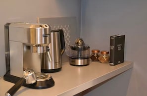Café et/ou machine à café