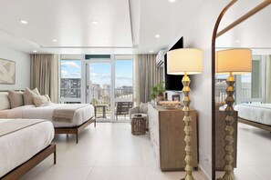 Bügeleisen/Bügelbrett, Reisekinderbett, WLAN, Bettwäsche