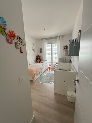 3 Schlafzimmer, Bügeleisen/Bügelbrett, kostenloses WLAN, Bettwäsche