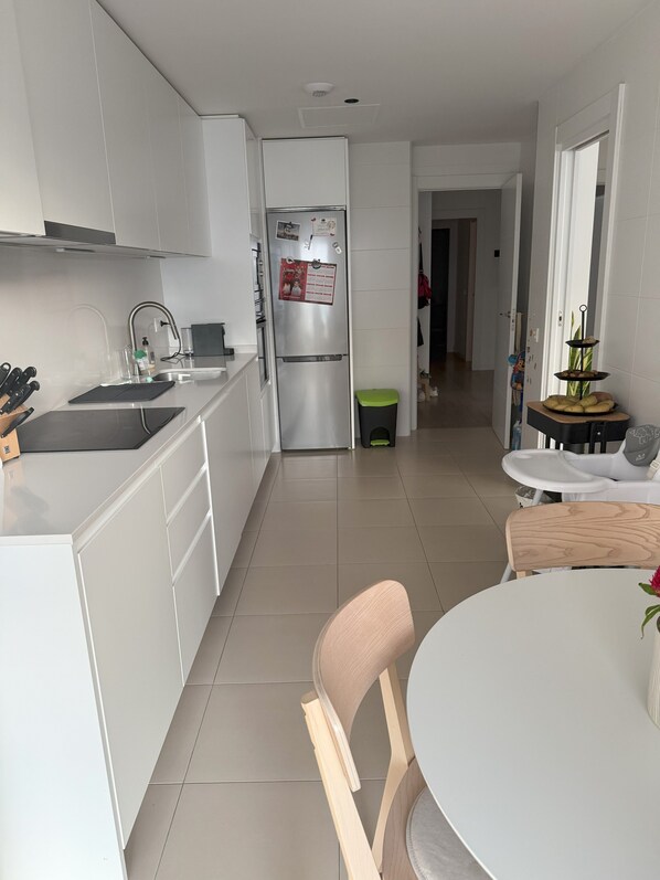 Privat køkken