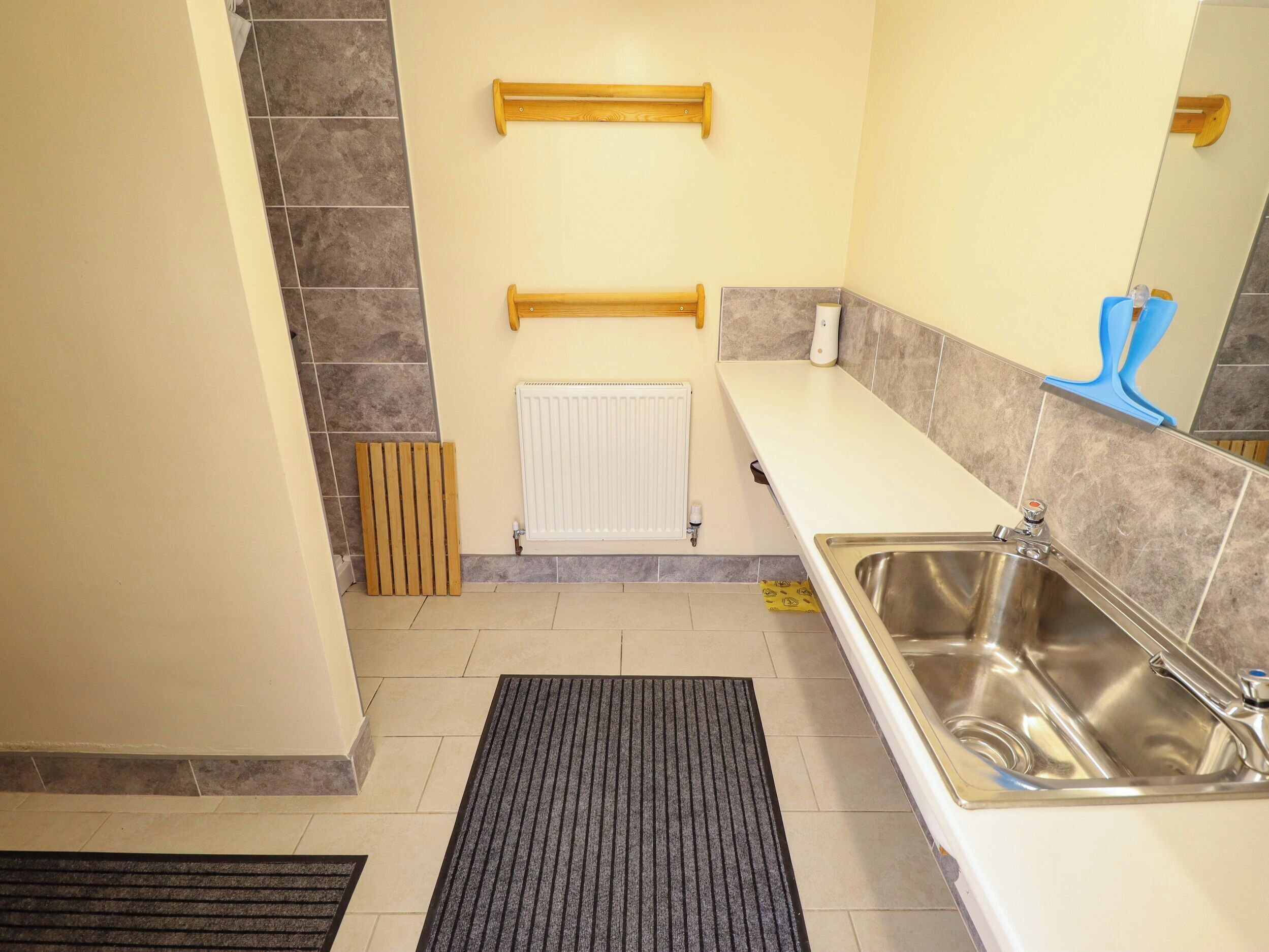 Chaumière | Salle de bain | Douche