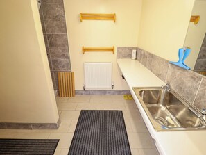 Casa de campo | Baño | Regadera