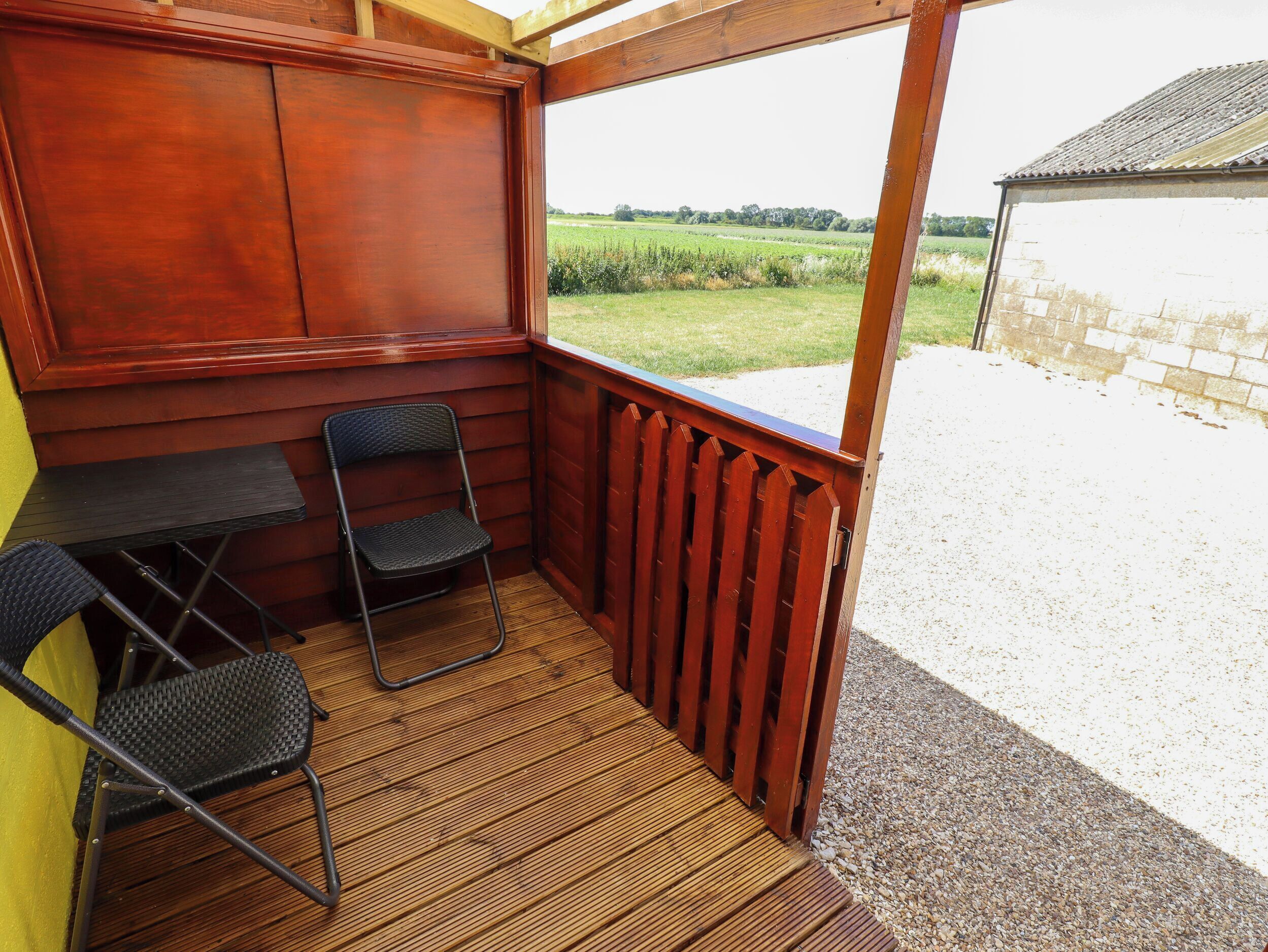 Cottage | Terrace/patio