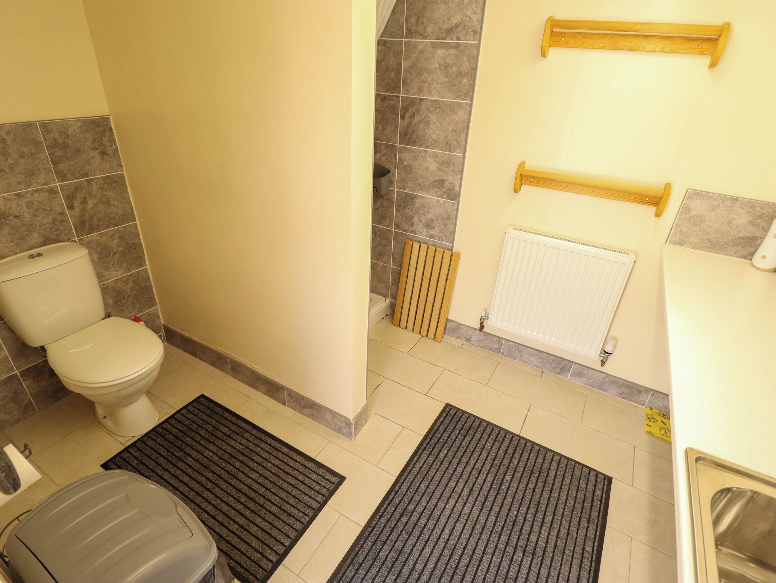 Cottage | Bathroom | Shower