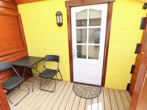 Cottage | Terrace/patio - Dakota (Lincoln)