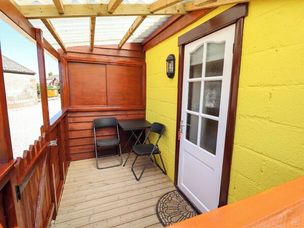 Casa de campo | Restaurante al aire libre