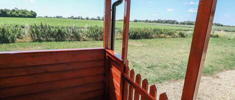 Cottage | Enceinte de lâhĂ©bergement