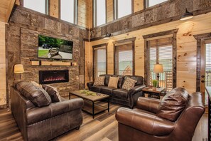 TV, peis og videospill