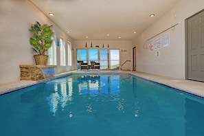 Pool - SparklViewSpl: Pool*View*HotTub*Wifi*Theater*Games (Sevierville)