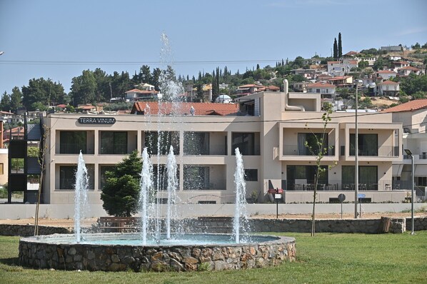 Exterior - TERRA VINUM (Nemea)